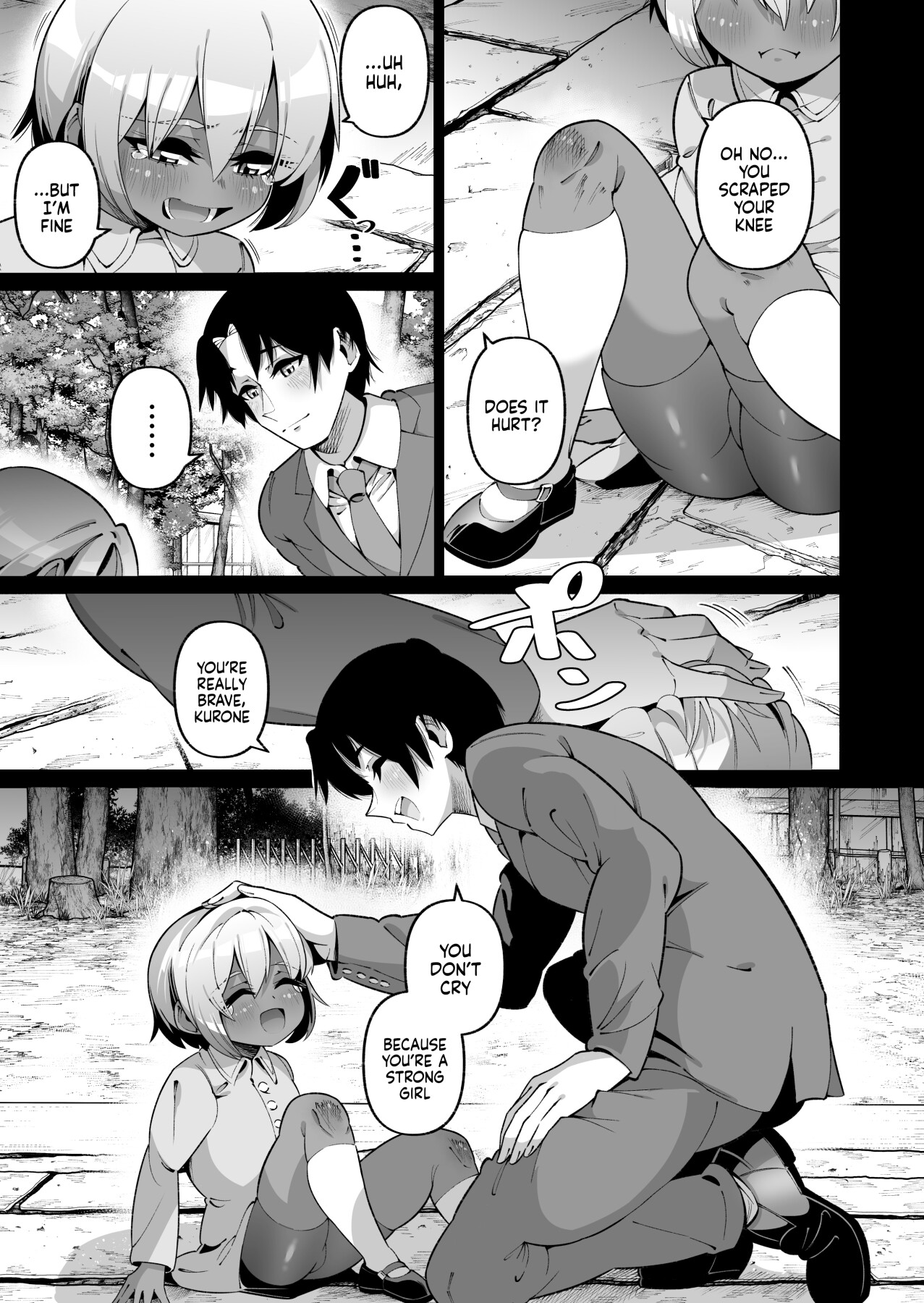 Hentai Manga Comic-My Daughter and I Are Not Blood-Related (-Read-49